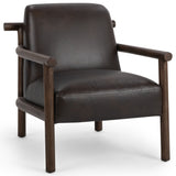 Azoria Accent Chair by Classic Home