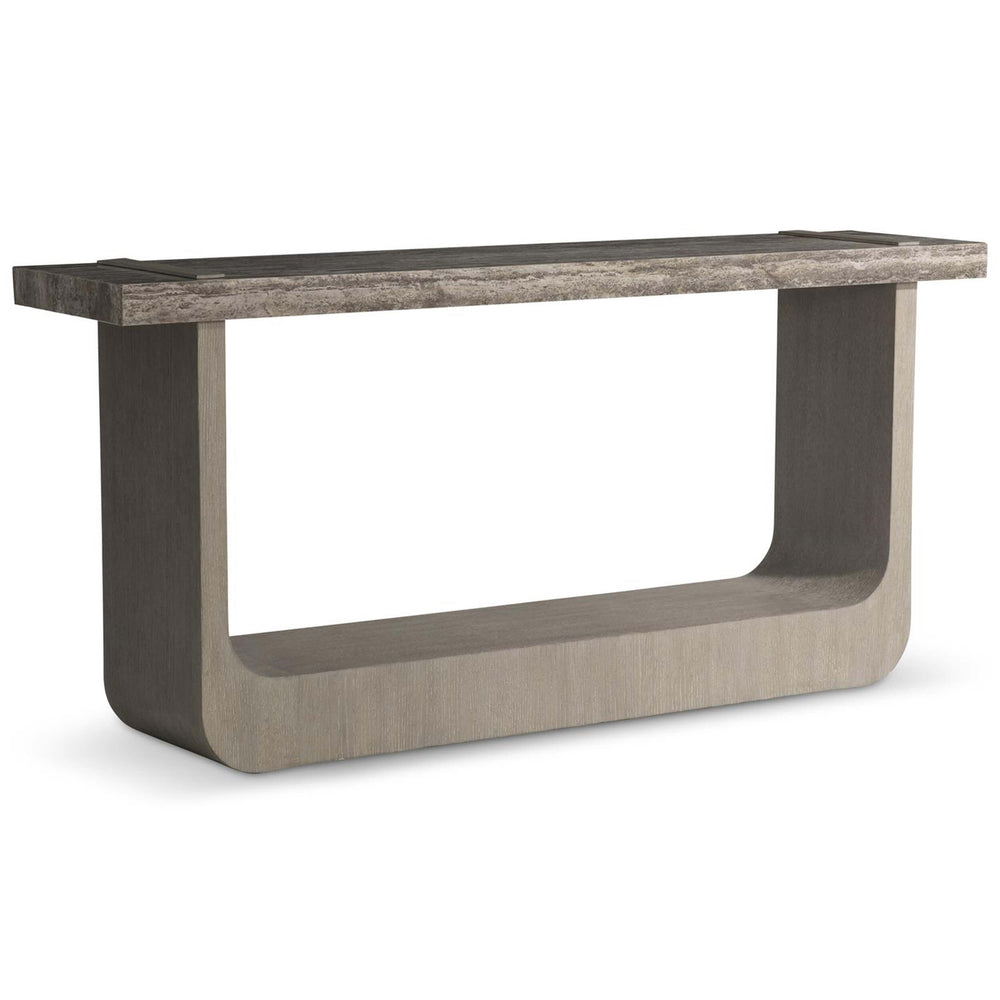 Azzura Console Table-Furniture - Accent Tables-High Fashion Home