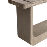 Azzura Console Table-Furniture - Accent Tables-High Fashion Home