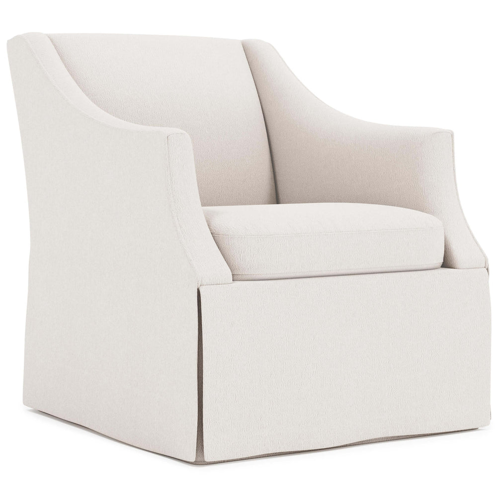 Clayton Swivel Chair, 1273-002-Furniture - Chair-High Fashion Home