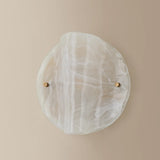 Dale Wall Sconce, Patina Brass