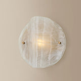 Dale Wall Sconce, Patina Brass