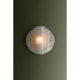 Dale Wall Sconce, Patina Brass