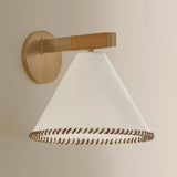Stoney Wall Sconce, Patina Brass