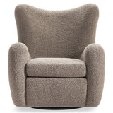 Silvi Swivel Chair, 1742-122-Furniture - Chair-High Fashion Home