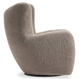 Silvi Swivel Chair, 1742-122-Furniture - Chair-High Fashion Home