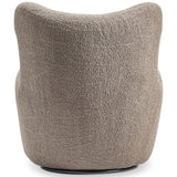 Silvi Swivel Chair, 1742-122-Furniture - Chair-High Fashion Home