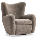 Silvi Swivel Chair, 1742-122-Furniture - Chair-High Fashion Home