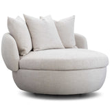 Ollie Swivel Chair, 5613-012