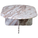 Christos Coffee Table-Furniture - Accent Tables-High Fashion Home