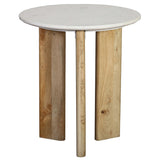 Bryn Side Table-Furniture - Accent Tables-High Fashion Home