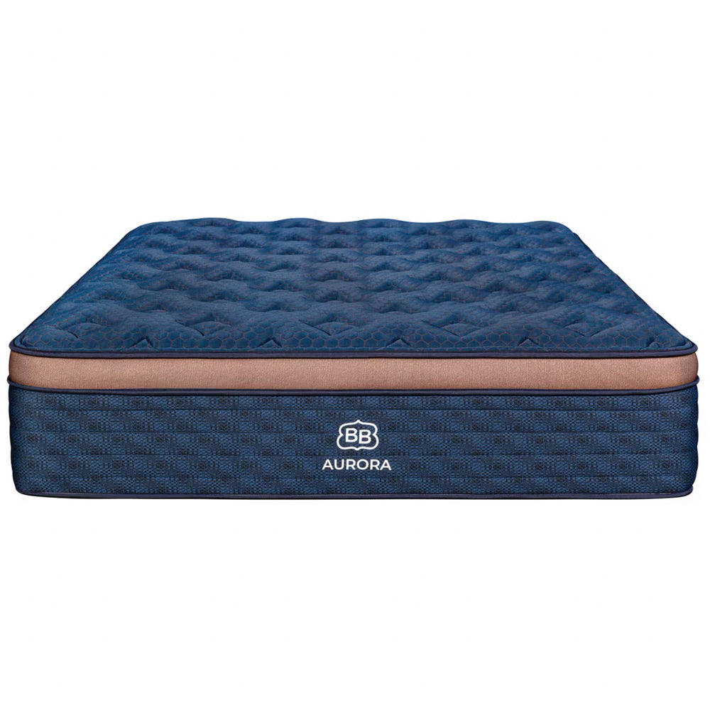 Brooklyn Bedding Aurora Luxe Cloud Cooling Pillowtop Mattress