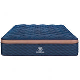 Brooklyn Bedding Aurora Luxe Cloud Cooling Pillowtop Mattress