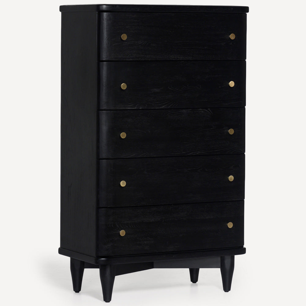 Daniel Chest, Charcoal
