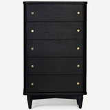 Daniel Chest, Charcoal