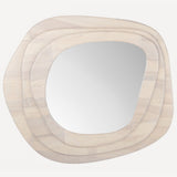 Layered Mirror, Whitewash