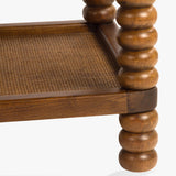 Twist Nightstand, Mellow Bourbon
