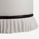 Carrie Ottoman, Porto Dark