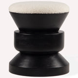 Kebab Ottoman, Matte Black