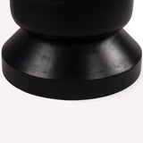Kebab Ottoman, Matte Black