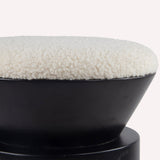 Kebab Ottoman, Matte Black