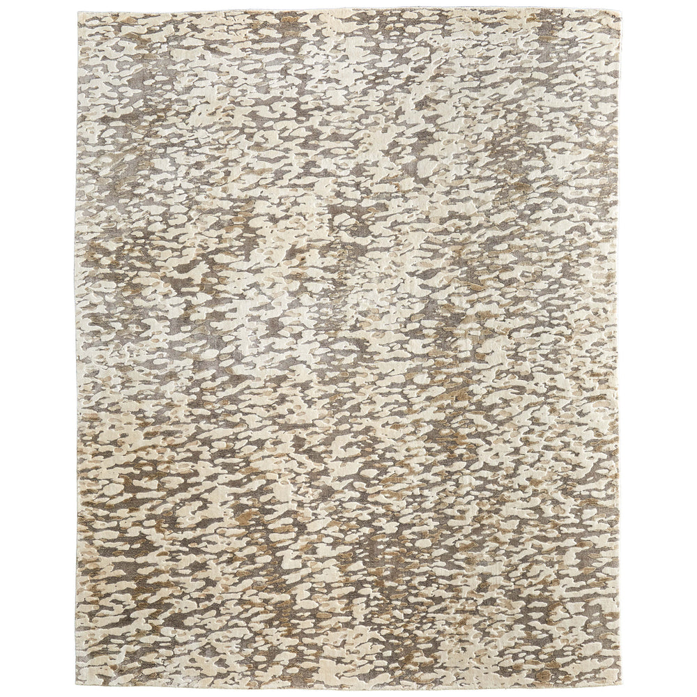 Feizy Rug Braden 8A52F, Ivory/Gray