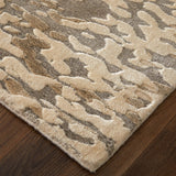 Feizy Rug Braden 8A52F, Ivory/Gray
