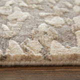 Feizy Rug Braden 8A52F, Ivory/Gray