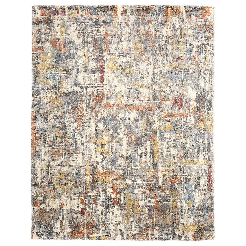 Feizy Rug Braden 8A50F, Green/Multi-Rugs1-High Fashion Home