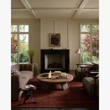 Loloi Rug Beckham BEC-01, Bark/Brick-Rugs1-High Fashion Home