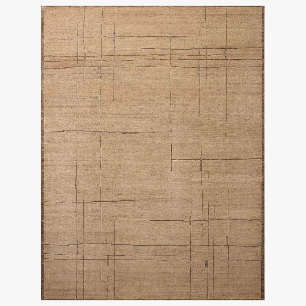 Loloi Rug Beckham BEC-02, Brown/Blush-Rugs1-High Fashion Home