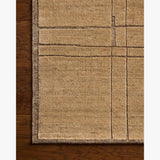 Loloi Rug Beckham BEC-02, Brown/Sand-Rugs1-High Fashion Home