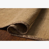 Loloi Rug Beckham BEC-02, Brown/Sand-Rugs1-High Fashion Home