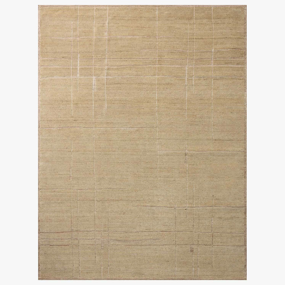 Loloi Rug Beckham BEC-02, Neutral/Sage-Rugs1-High Fashion Home