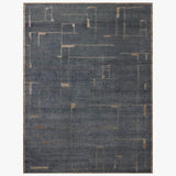 Loloi Rug Beckham BEC-03, Birch/Denim-Rugs1-High Fashion Home