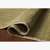 Loloi Rug Beckham BEC-04, Natural/Moss-Rugs1-High Fashion Home