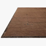 Loloi Rug Beckham BEC-05, Charcoal/Brown-Rugs1-High Fashion Home