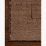 Loloi Rug Beckham BEC-05, Charcoal/Brown-Rugs1-High Fashion Home