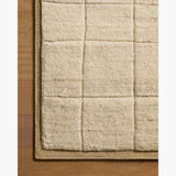 Leanne Ford × Loloi Rug Bracken BKN-01, Natural/Ivory-Rugs1-High Fashion Home