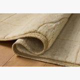 Leanne Ford × Loloi Rug Bracken BKN-01, Natural/Ivory-Rugs1-High Fashion Home