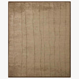 Leanne Ford × Loloi Rug Bracken BKN-03, Bark/Taupe-Rugs1-High Fashion Home