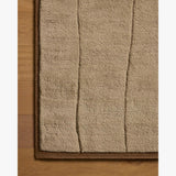 Leanne Ford × Loloi Rug Bracken BKN-03, Bark/Taupe-Rugs1-High Fashion Home