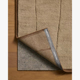 Leanne Ford × Loloi Rug Bracken BKN-03, Bark/Taupe-Rugs1-High Fashion Home