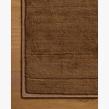 Leanne Ford × Loloi Rug Bracken BKN-04, Rose/Mocha-Rugs1-High Fashion Home