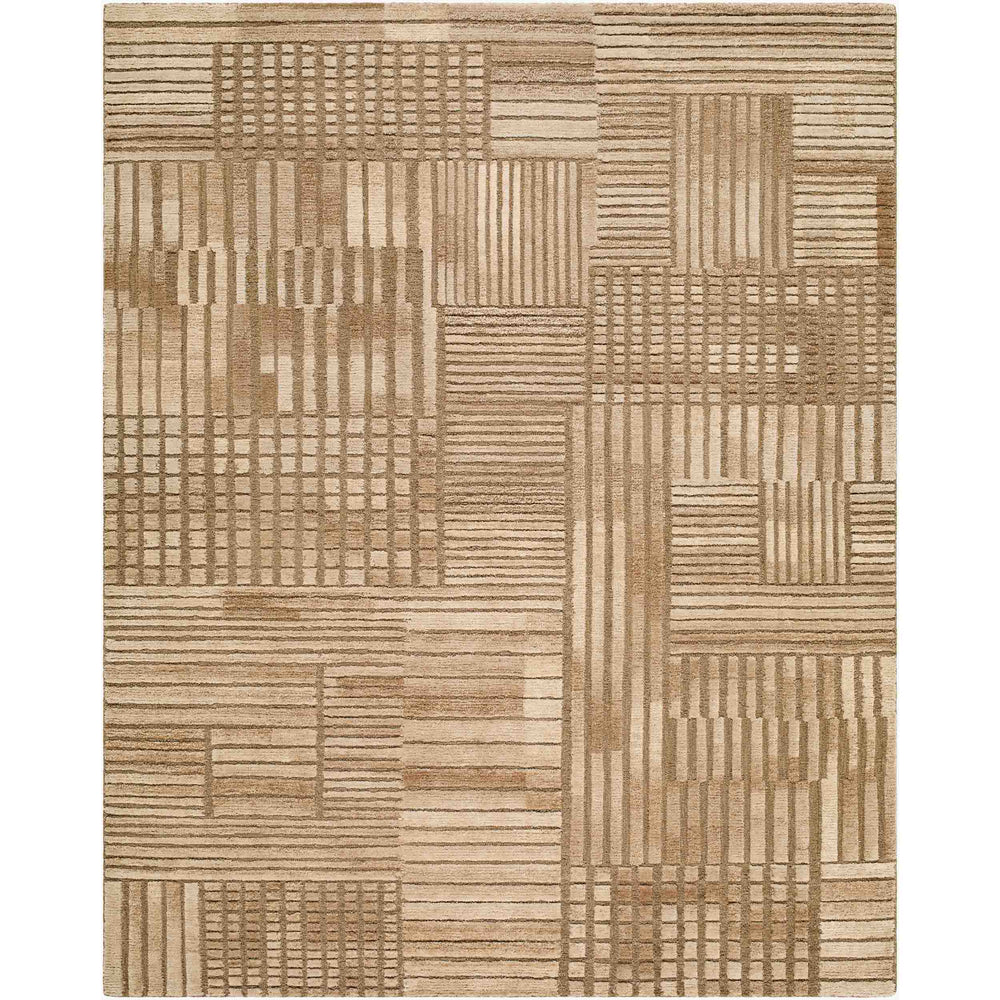 Surya Rug Bergamo BMO-2303, Brown