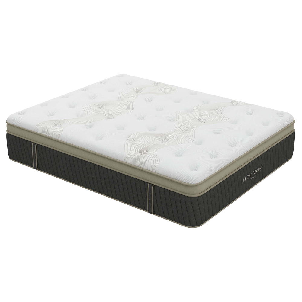 Hybrid Euro-Top Mattress by Becki Owens Home-Furniture - Bedroom-High Fashion Home
