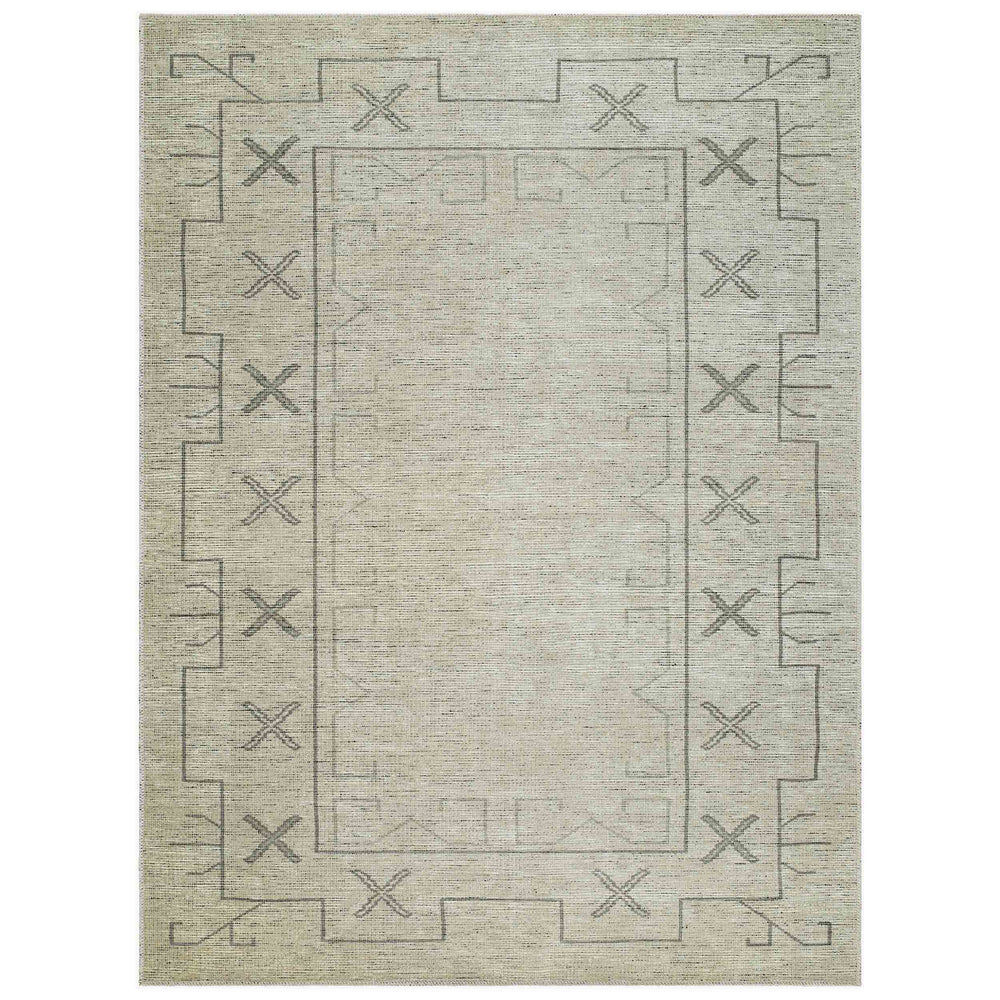 Surya Livabliss Rug Casita BOCS-2302, Green