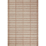 Chris Loves Julia x Loloi Rug Bradley BRL-04, Rose/Blush