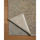 Loloi Rug Briar BRR-01, Sky/Mosss-Rugs1-High Fashion Home