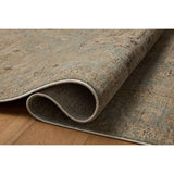 Loloi Rug Briar BRR-01, Sky/Mosss-Rugs1-High Fashion Home